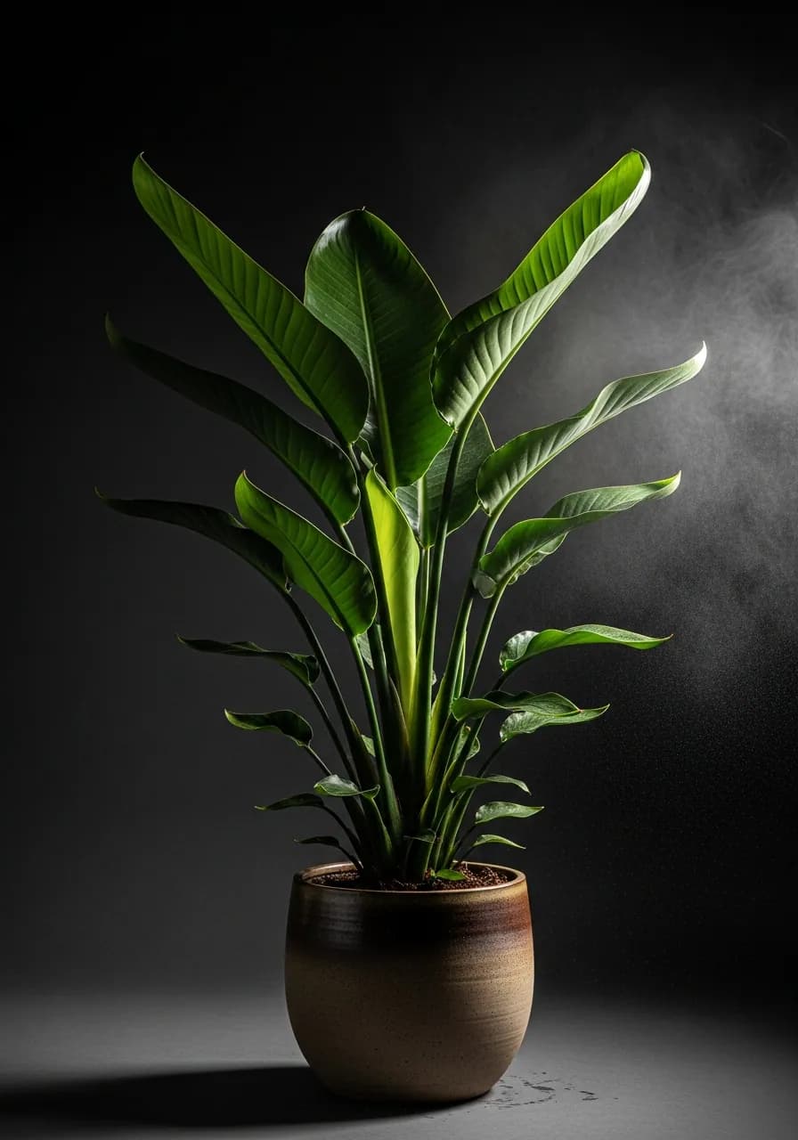 Bird of Paradise