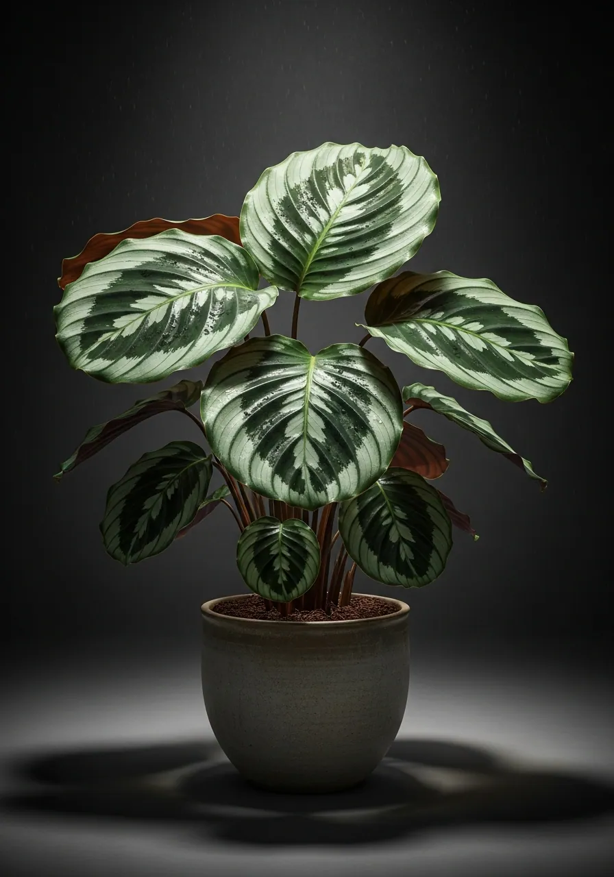 Calathea Orbifolia