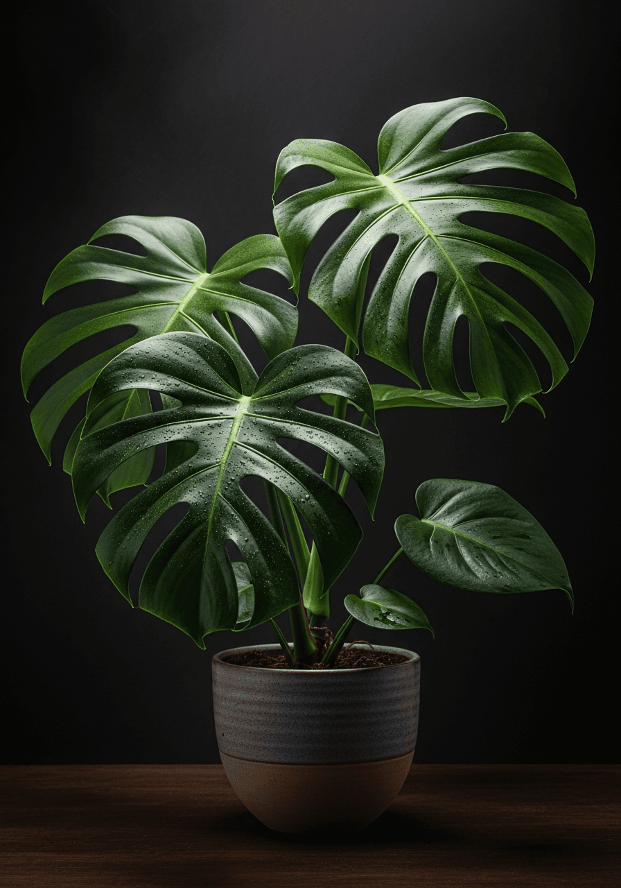 Monstera Deliciosa